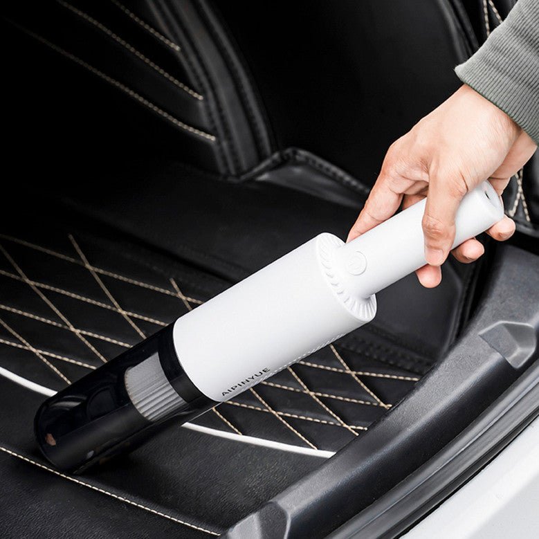 Cordless Handheld Car Vacuum Cleaner | 120W Dual Suction & Blowing Function