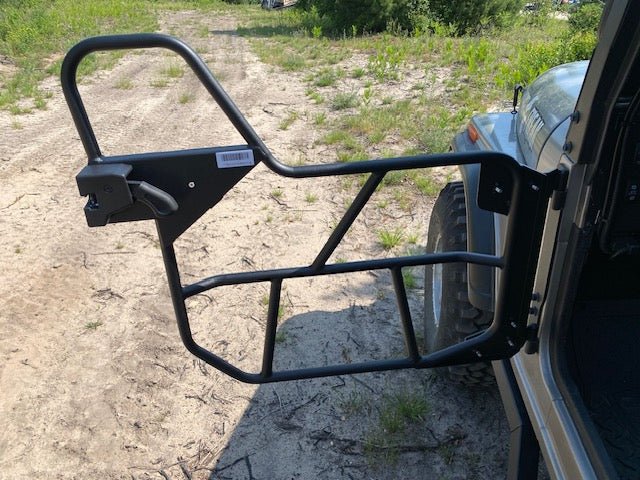 Hardcabs Steel Pipe Tube Doors for Roxor