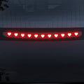 High-Mount Brake Light Projection Film | 5 Designs | Model 3/Y 2017-Present