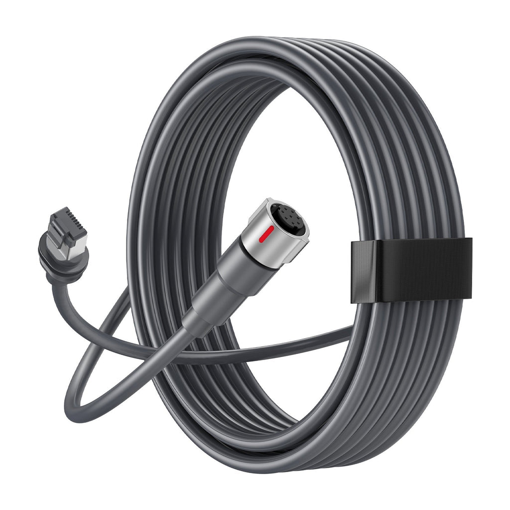 High-Performance Starlink Gen3 Replacement Cable | 1200Mbps Shielded Outdoor