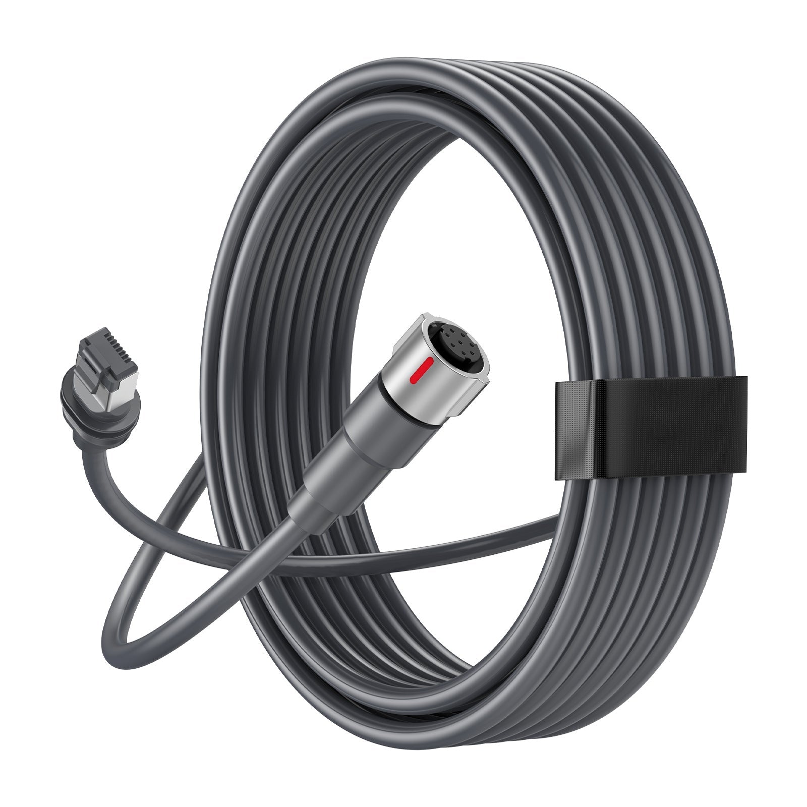 High-Performance Starlink Gen3 Replacement Cable | 1200Mbps Shielded Outdoor