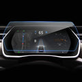 Instrument screen tempered film [13 inch] suitable for Tesla Model S/X 2017-2020