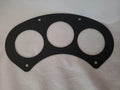 KCB Fabrication 3 Gauge Cluster Mount