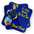 Nostalgic Classic Kinky Coaster