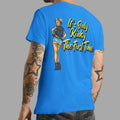 Nostalgic Kinky Pin-up T-Shirt