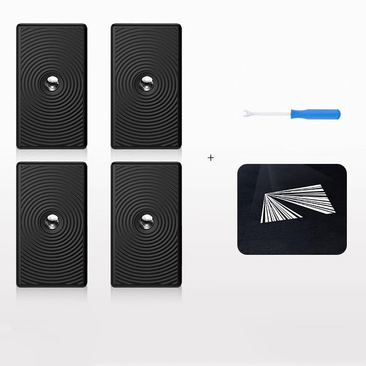 LED Door Projector Lights for Model Y / 3 | TESERY