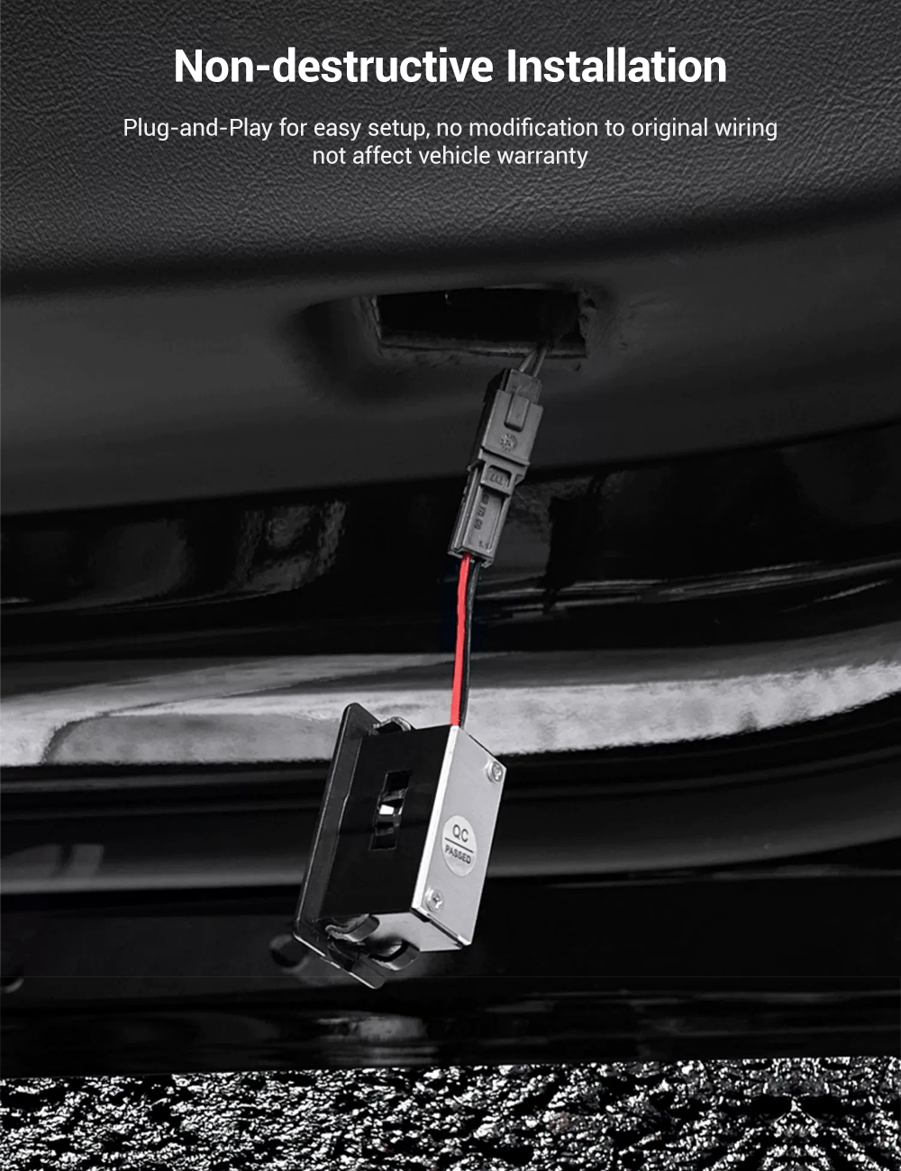 LED Door Projector Puddle Lights for Model 3 Highland / Y Juniper