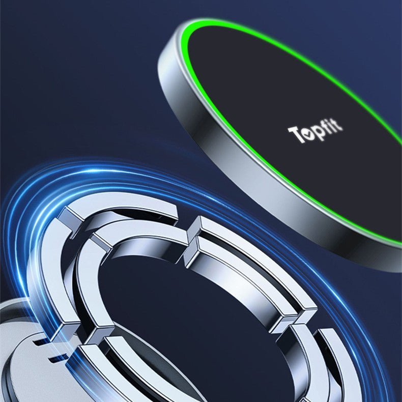 Magnetic Wireless Charging Phone Holder For Model 3 Highland/Y | TESERY