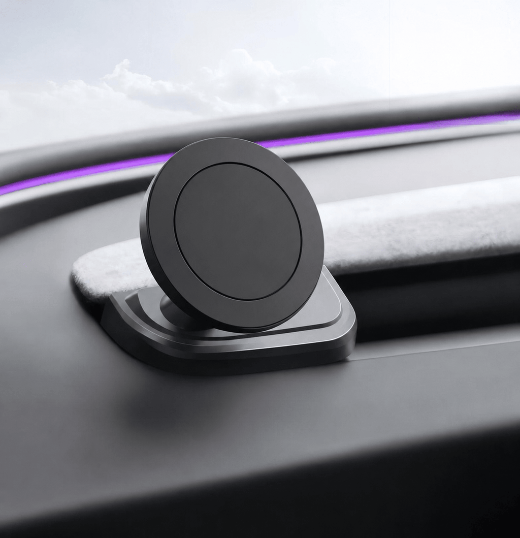 Magnetic Dashboard Phone Mount for Model 3 Highland / Model Y Juniper