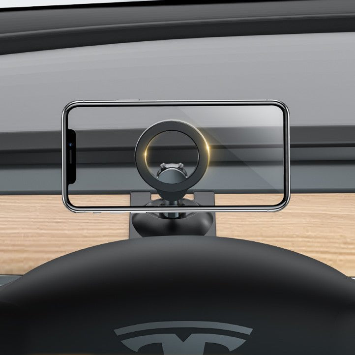 Magnetic Phone Holder for Model 3 Highland / Model Y Juniper | TESERY