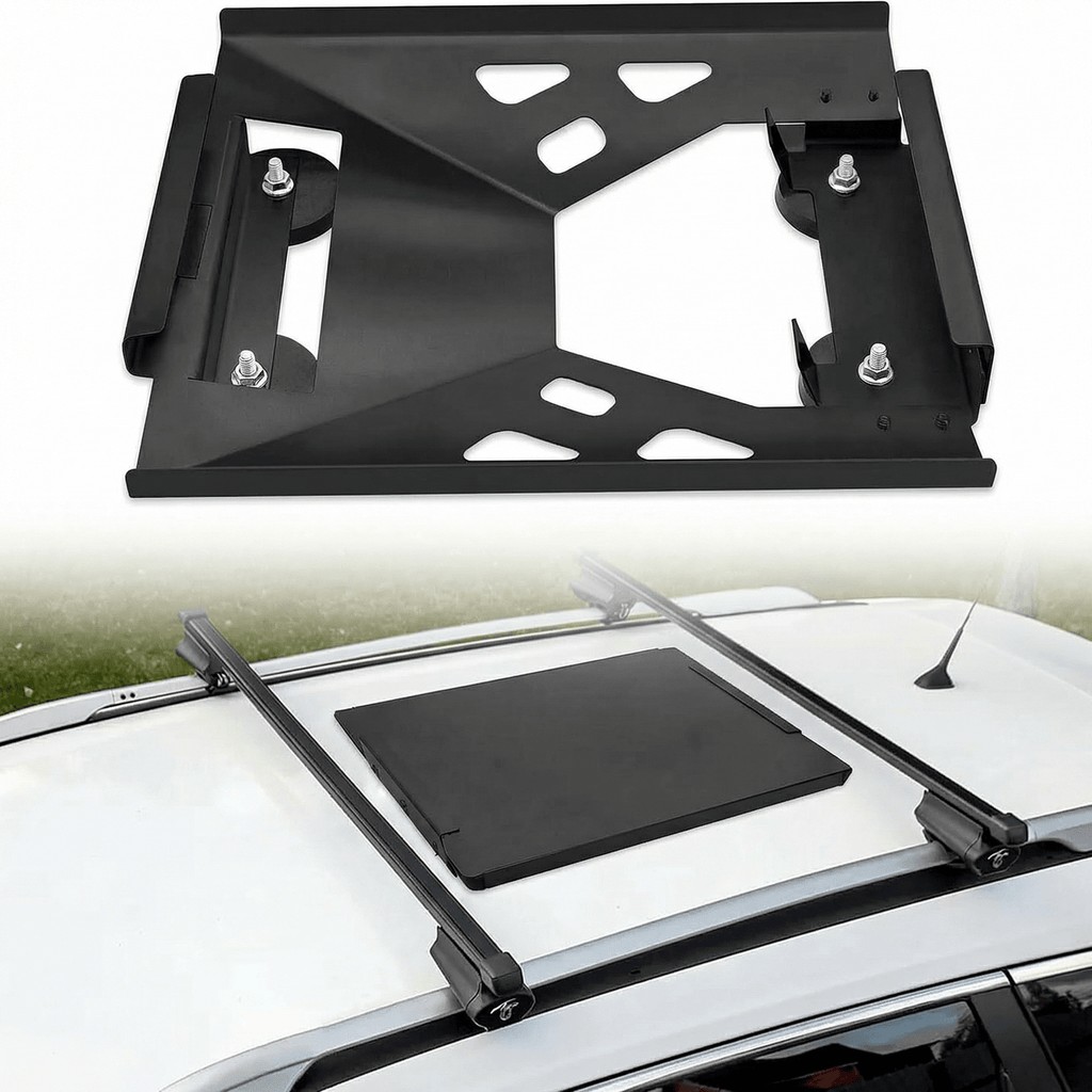 Magnetic Quick-Release Starlink Mini Car Mount for Roofs