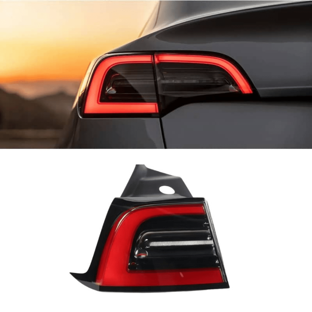 Model 3 (17-20) Turn Brake Lamp & Inner Tail Light Replacement