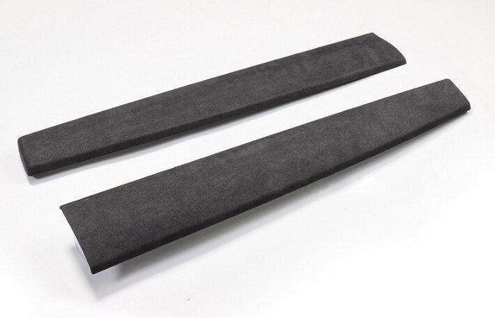 Alcantara Dashboard Cover for Model 3/Y | 2-Piece Set | 2 Colors | 3M Adhesive | 15-Min Install