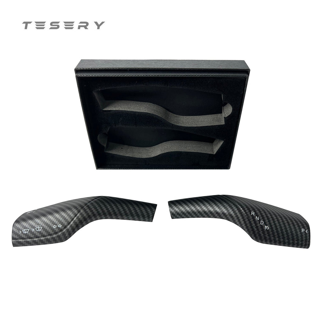 Model 3 / Y Turn Signal Stalk Cover- ABS