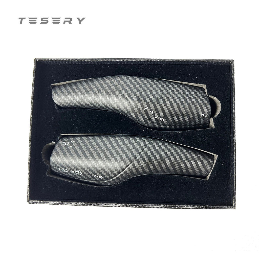Model 3 / Y Turn Signal Stalk Cover- ABS