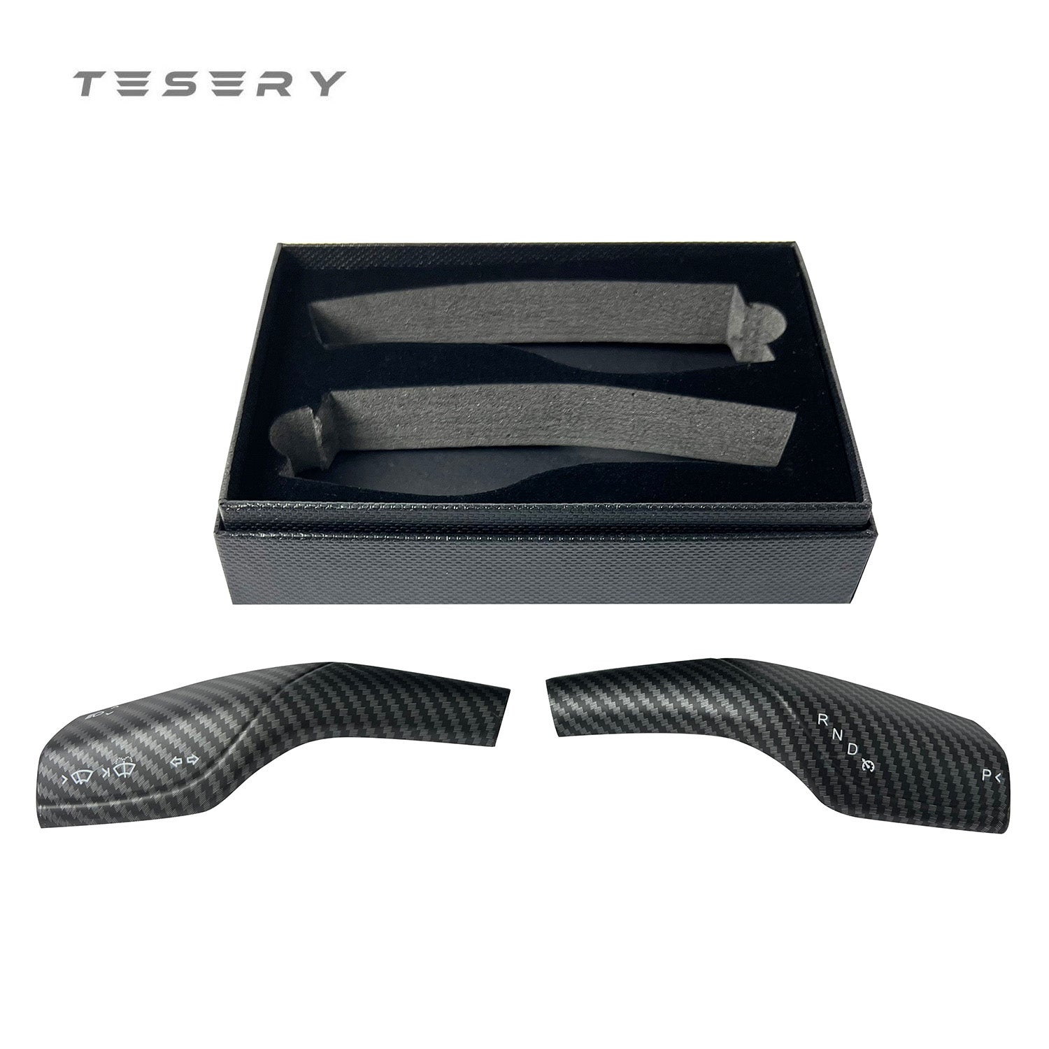 Model 3 / Y Turn Signal Stalk Cover- ABS