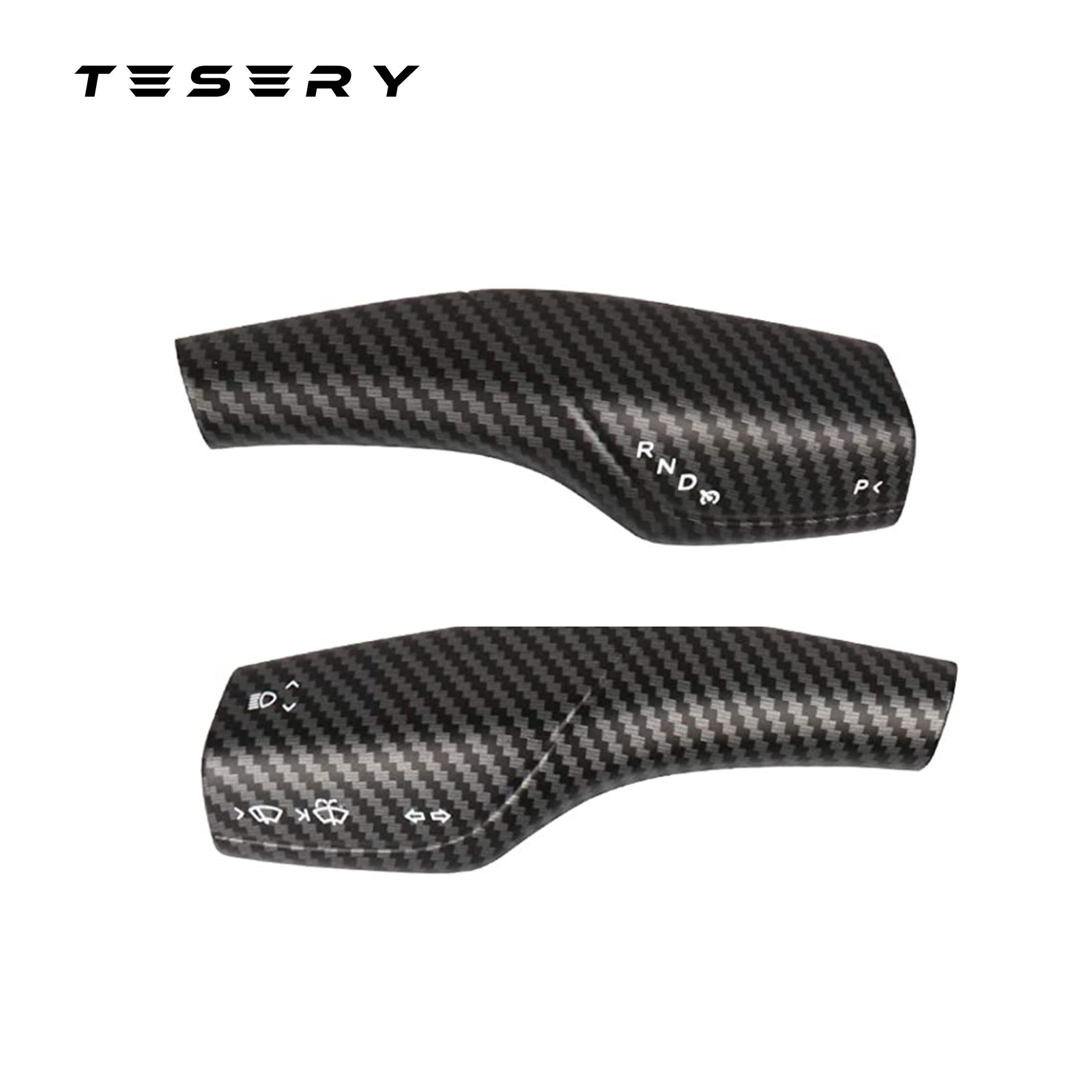 Model 3 / Y Turn Signal Stalk Cover- ABS