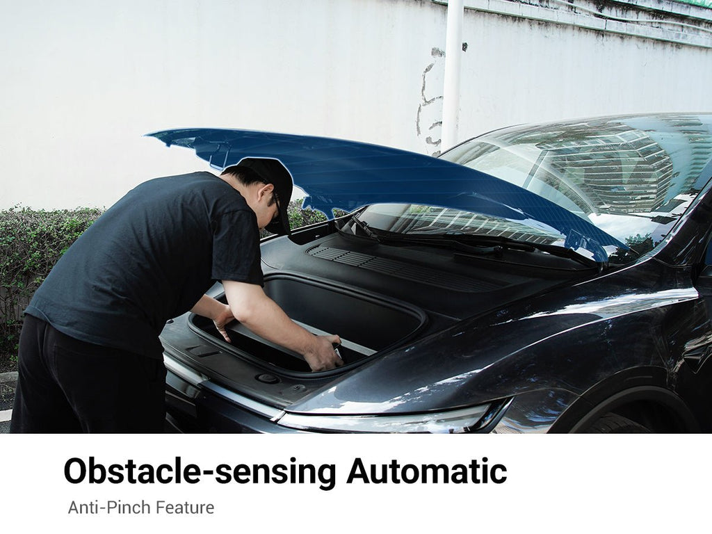 Electric Frunk System for Model Y Juniper | Hands-Free Automatic Opener | TESERY