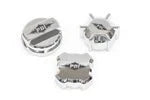 Overflow Tank Chrome Cap Cover