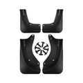 Oversized Mud Flaps Splash Guards for Tesla Model Y & Model Y Juniper