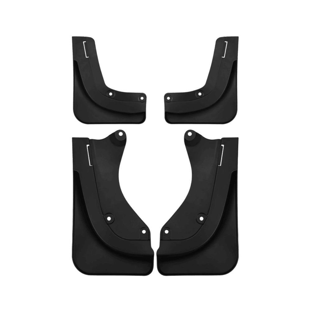 Oversized Mud Flaps Splash Guards for Tesla Model Y & Model Y Juniper