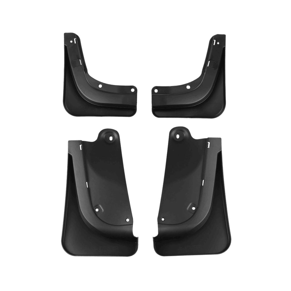 Oversized Mud Flaps Splash Guards for Tesla Model Y & Model Y Juniper