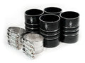 PDI Big Boss Charge Air Cooler Boot Kit 4" x 6"