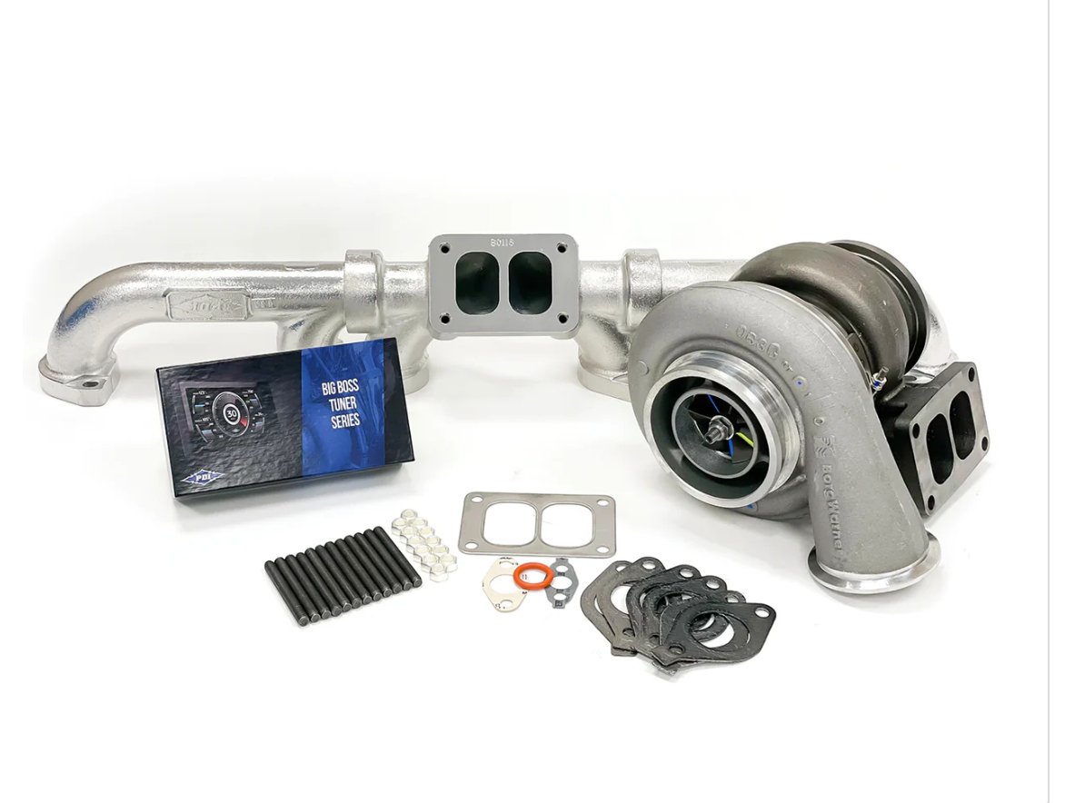 PDI CAT C12 Stage 1 Performance Package