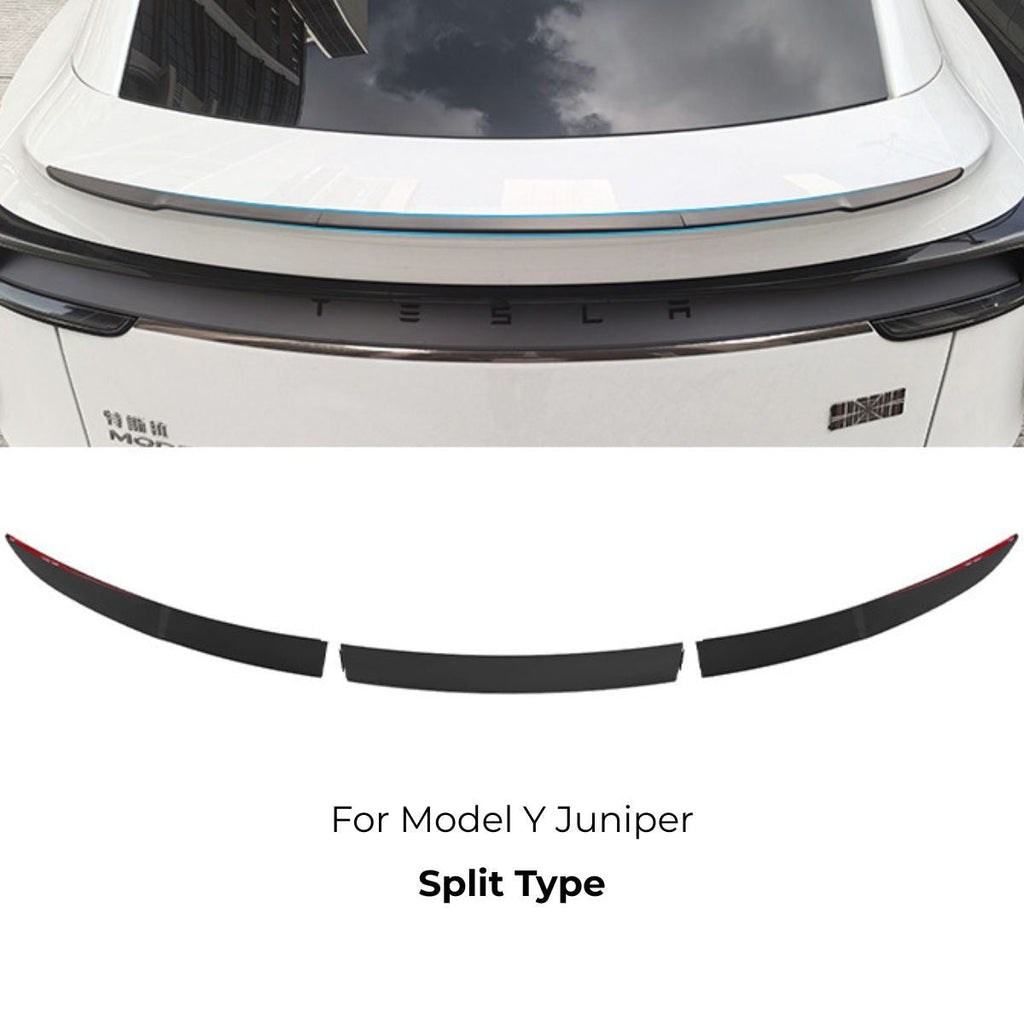 Performance Style Spoiler ABS Plastic for Model 3 / Y | TESERY
