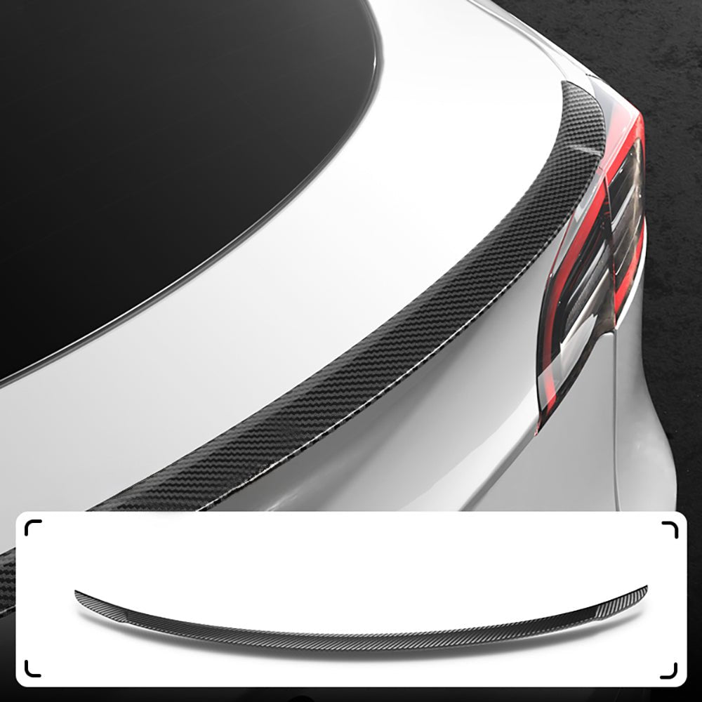 Performance Style Spoiler ABS Plastic for Model 3 / Y | TESERY