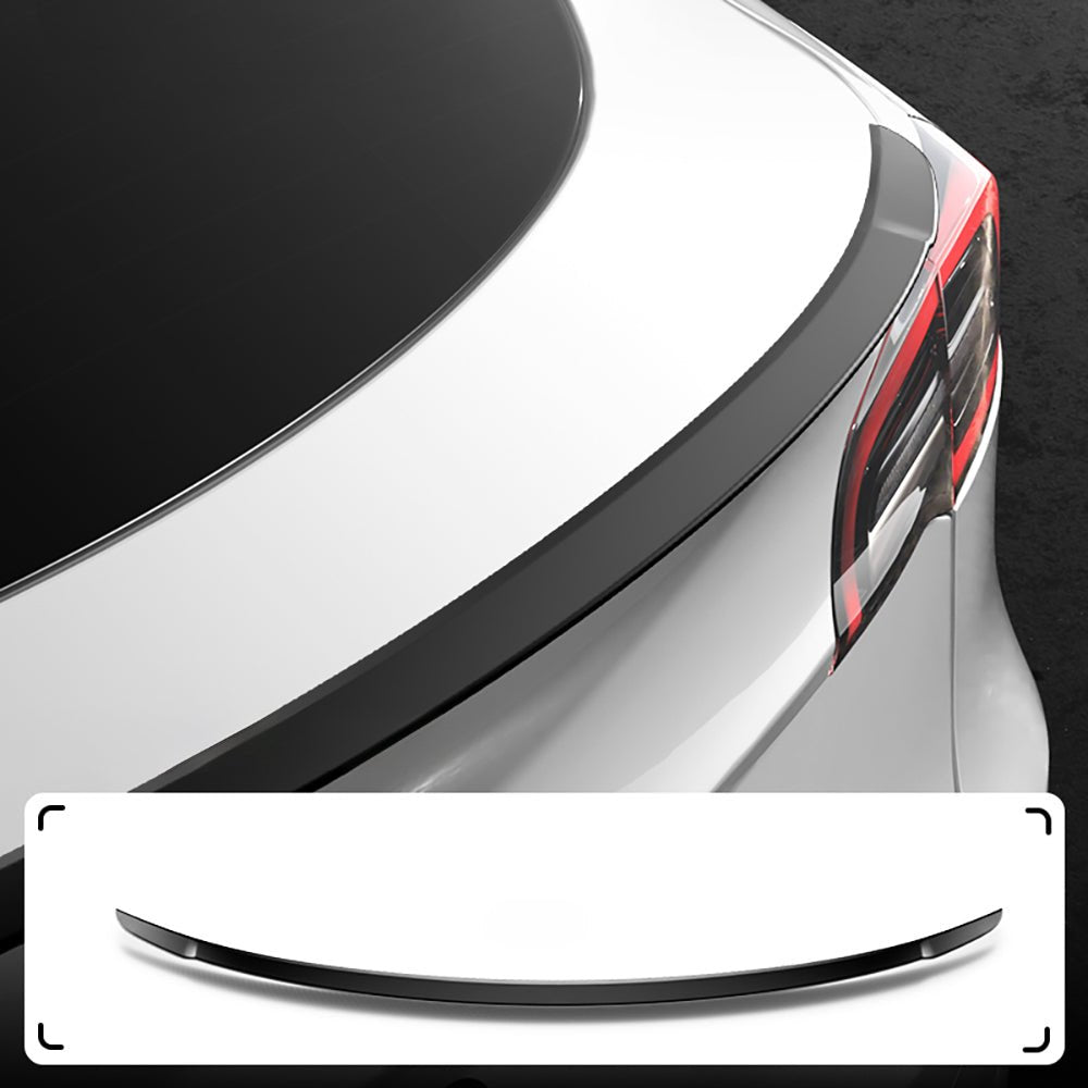 Performance Style Spoiler ABS Plastic for Model 3 / Y | TESERY