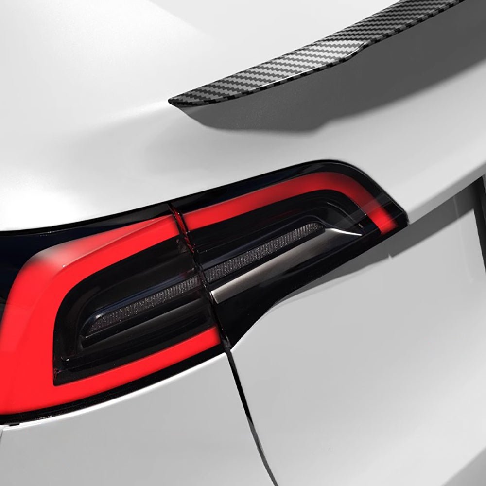 Performance Style Spoiler ABS Plastic for Model 3 / Y | TESERY