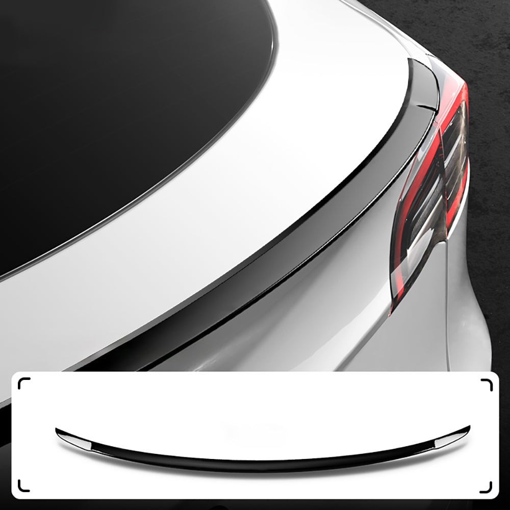 Performance Style Spoiler ABS Plastic for Model 3 / Y | TESERY