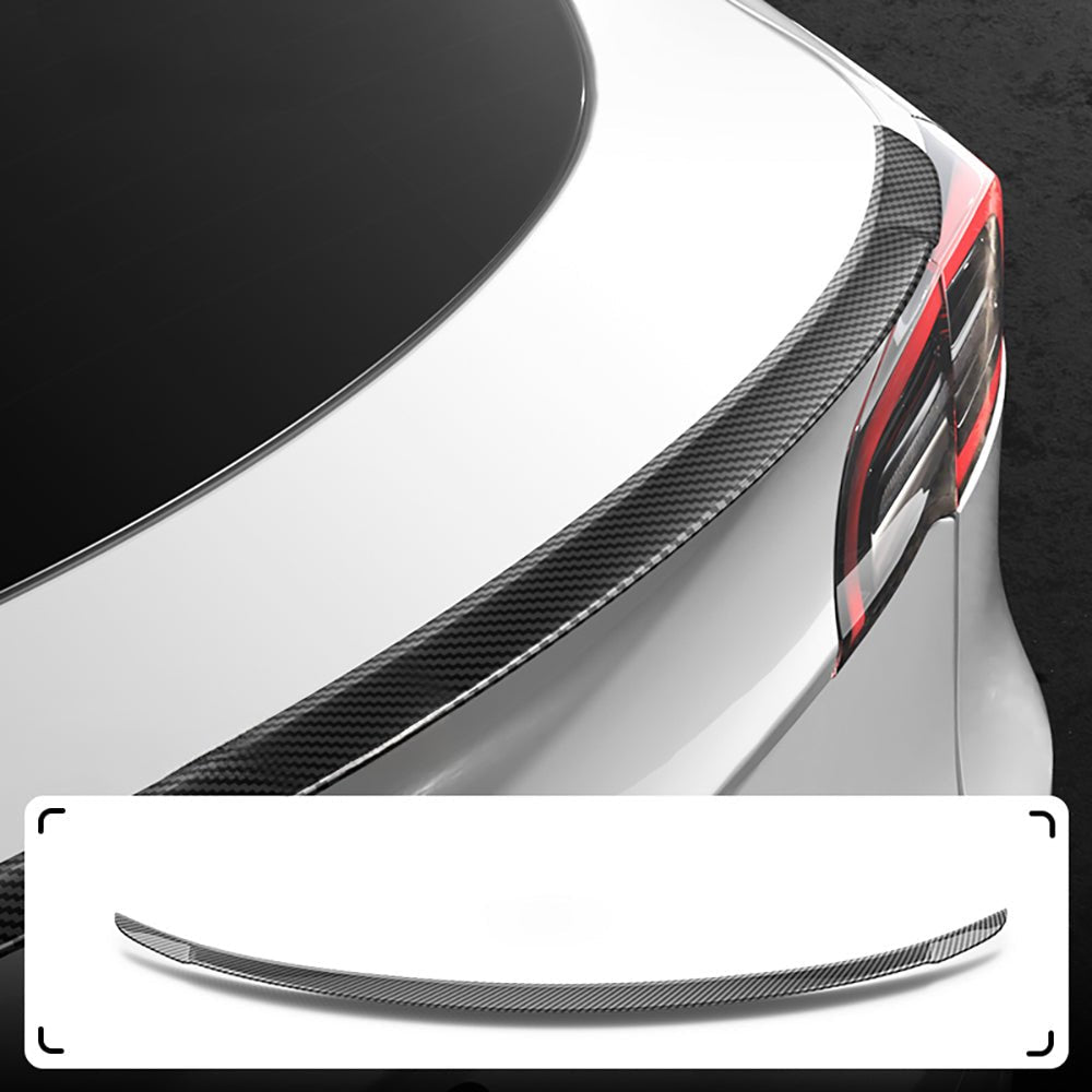 Performance Style Spoiler ABS Plastic for Model 3 / Y | TESERY