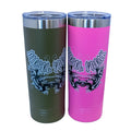Piston Head Tumbler