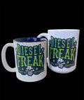 Power and Performance Coffee Mug