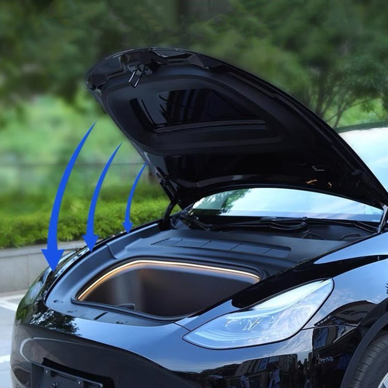 Frunk Electric Suction Lock for Model Y/3/S/X | TESERY