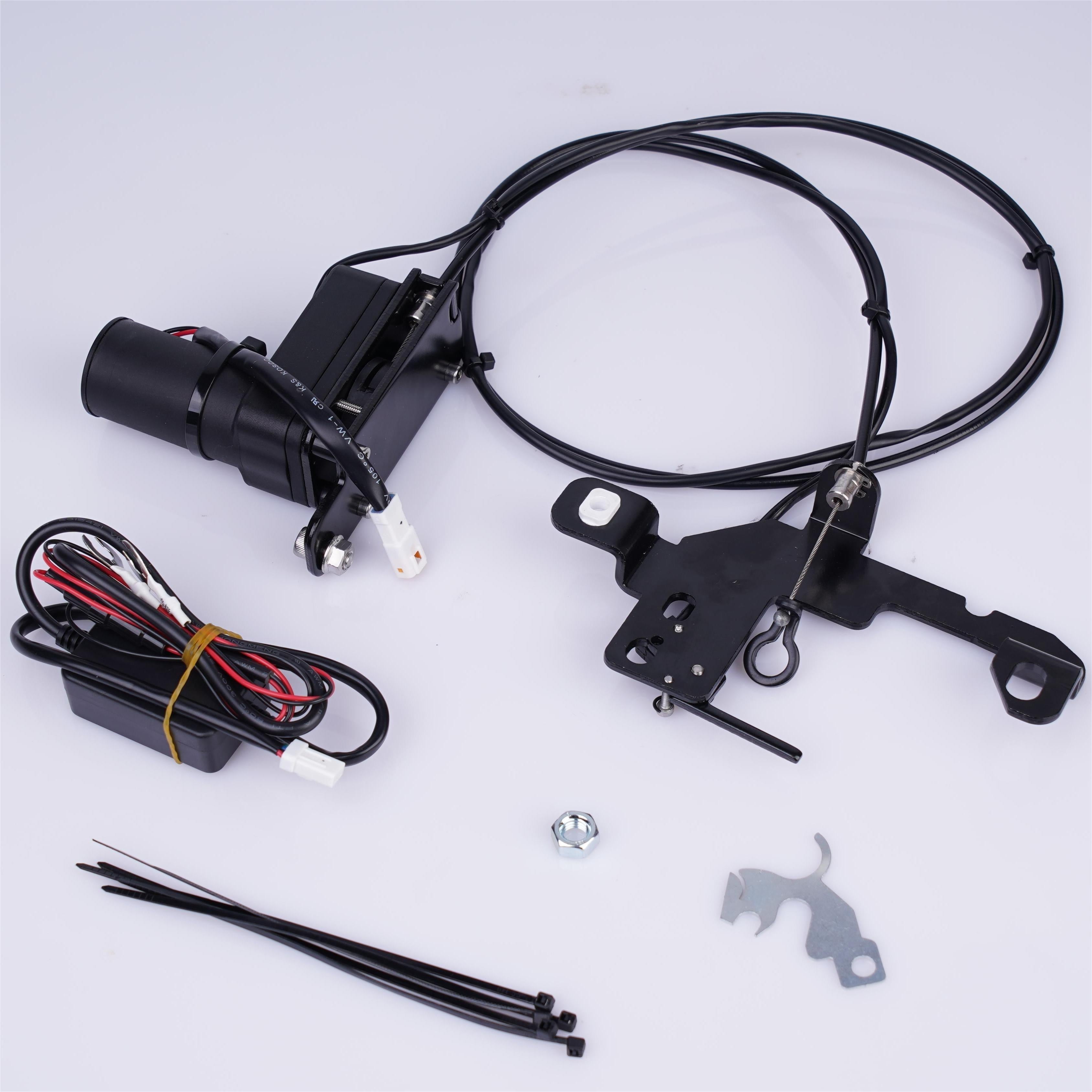 Frunk Electric Suction Lock for Model Y/3/S/X | TESERY