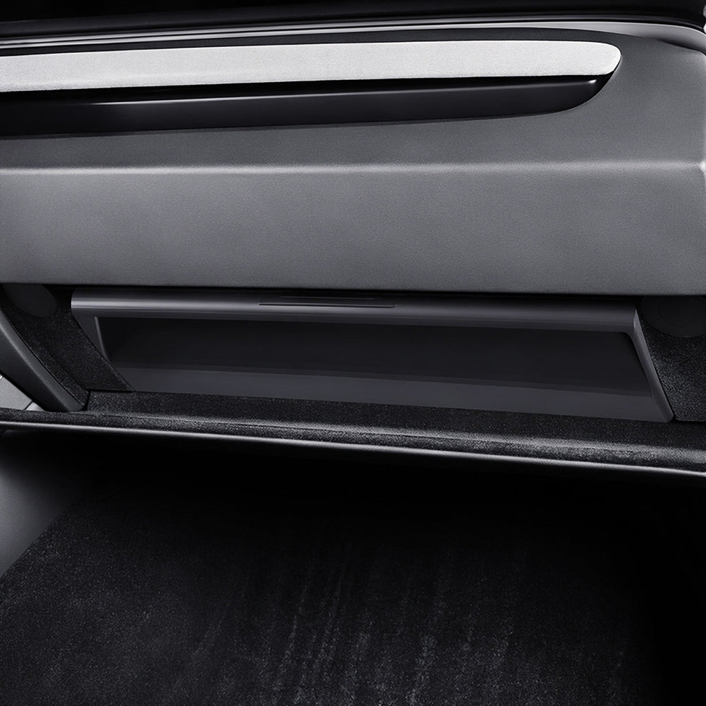 Push-Pull Glovebox Storage Case for Tesla Model 3 Highland / Model Y Juniper / YL (LHD)