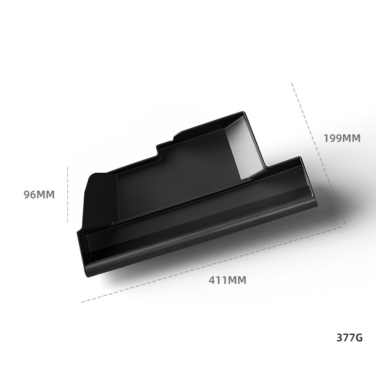 Push-Pull Glovebox Storage Case for Tesla Model 3 Highland / Model Y Juniper / YL (LHD)