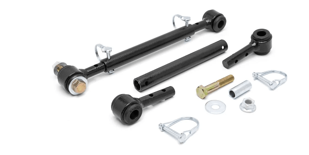 Quick Disconnect Sway Bar Links / Roxor