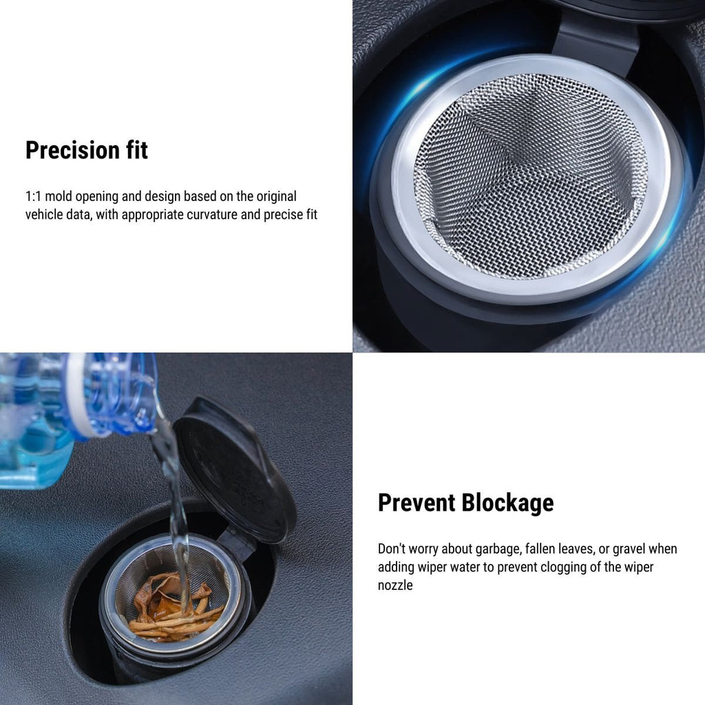 Rain Scraper Filter for Model 3 Highland & Model Y