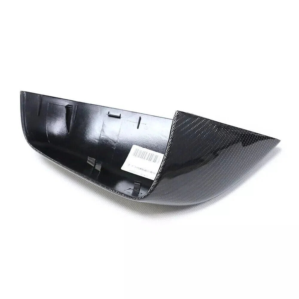 Real Carbon Fiber Mirror Replacement for Model S / X