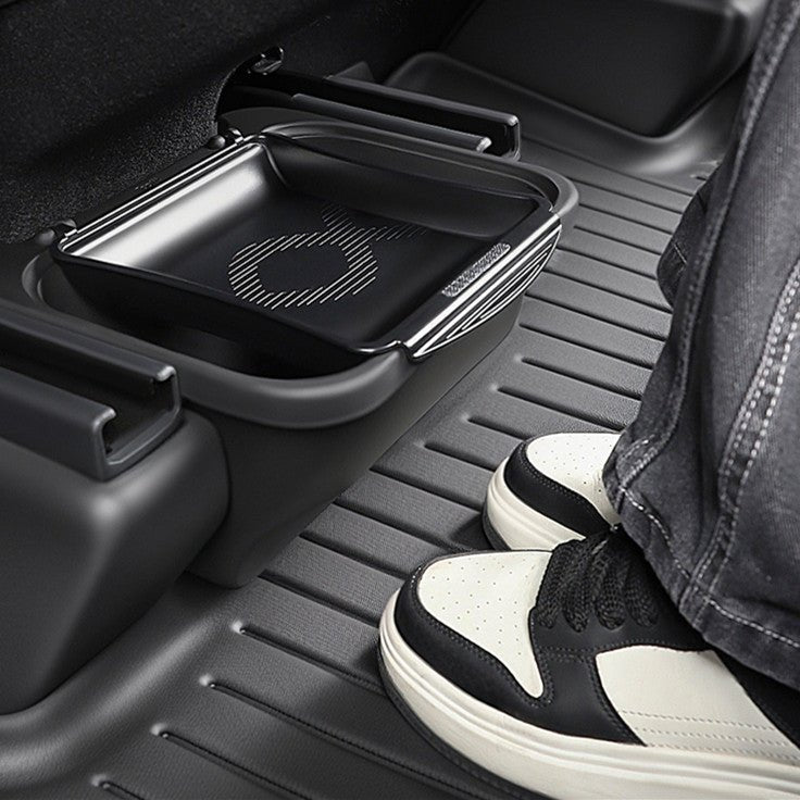 Real Center Console Organizer for Model Y Juniper | TESERY