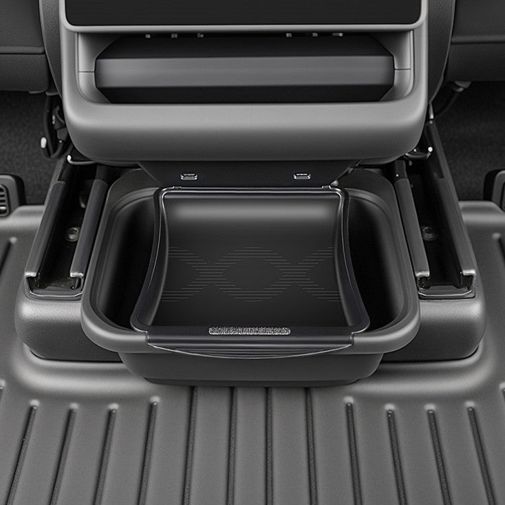 Real Center Console Organizer for Model Y Juniper | TESERY