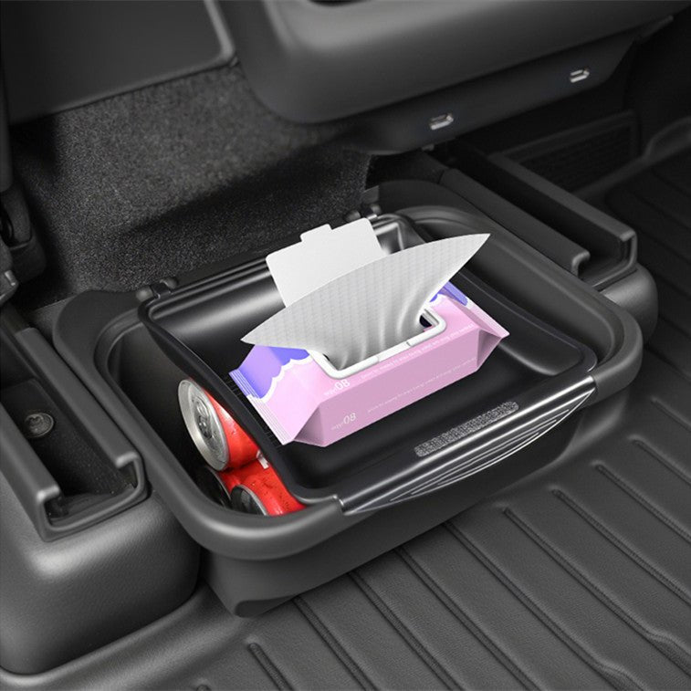 Real Center Console Organizer for Model Y Juniper | TESERY