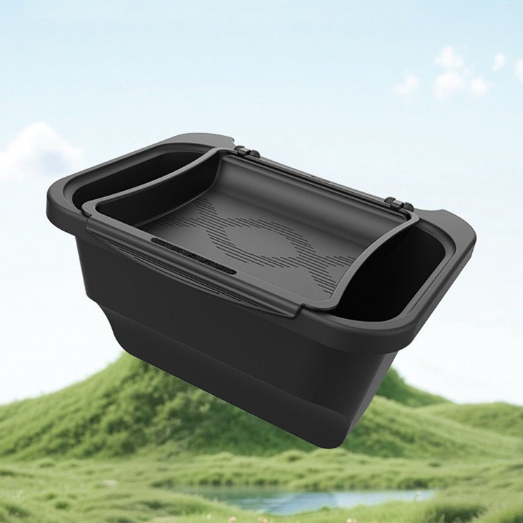 Real Center Console Organizer for Model Y Juniper | TESERY