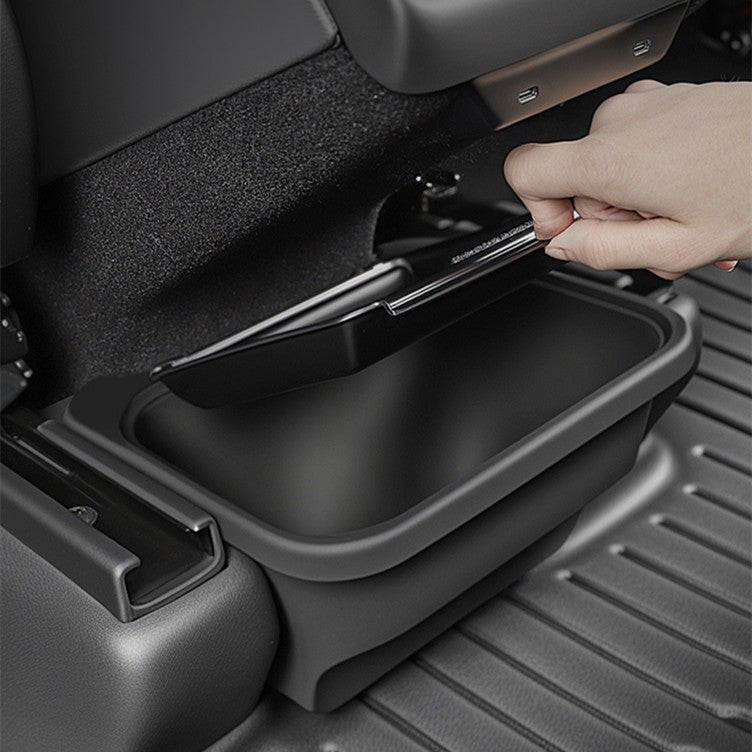 Real Center Console Organizer for Model Y Juniper | TESERY