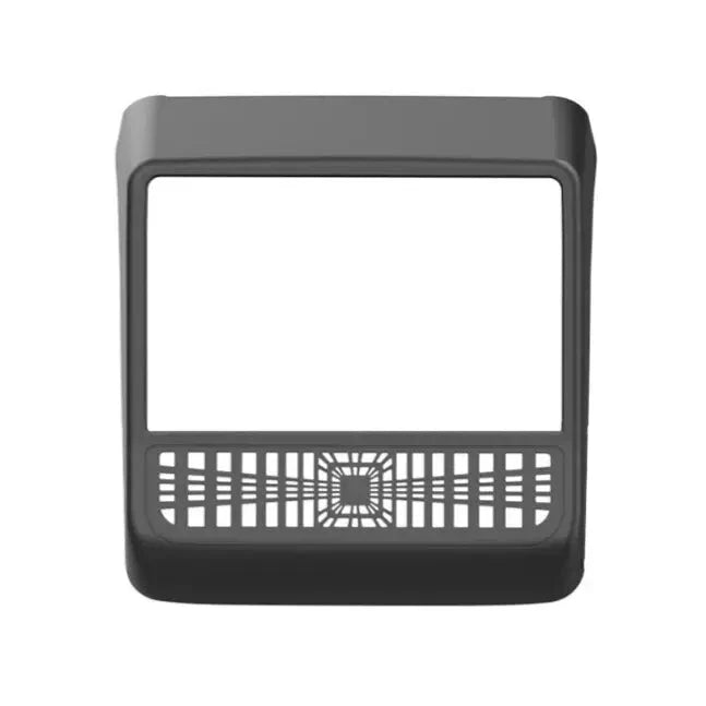 Rear Air Vent Screen Protector Frame Compatible with Model 3 Highland & Model Y Juniper