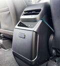 Rear Armrest Box Refrigerator for Model Y | Compressor Cooling | 40-Min Fast Cool | Non-Destructive Install
